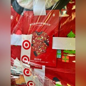 Wondershop kind pajamas size 8